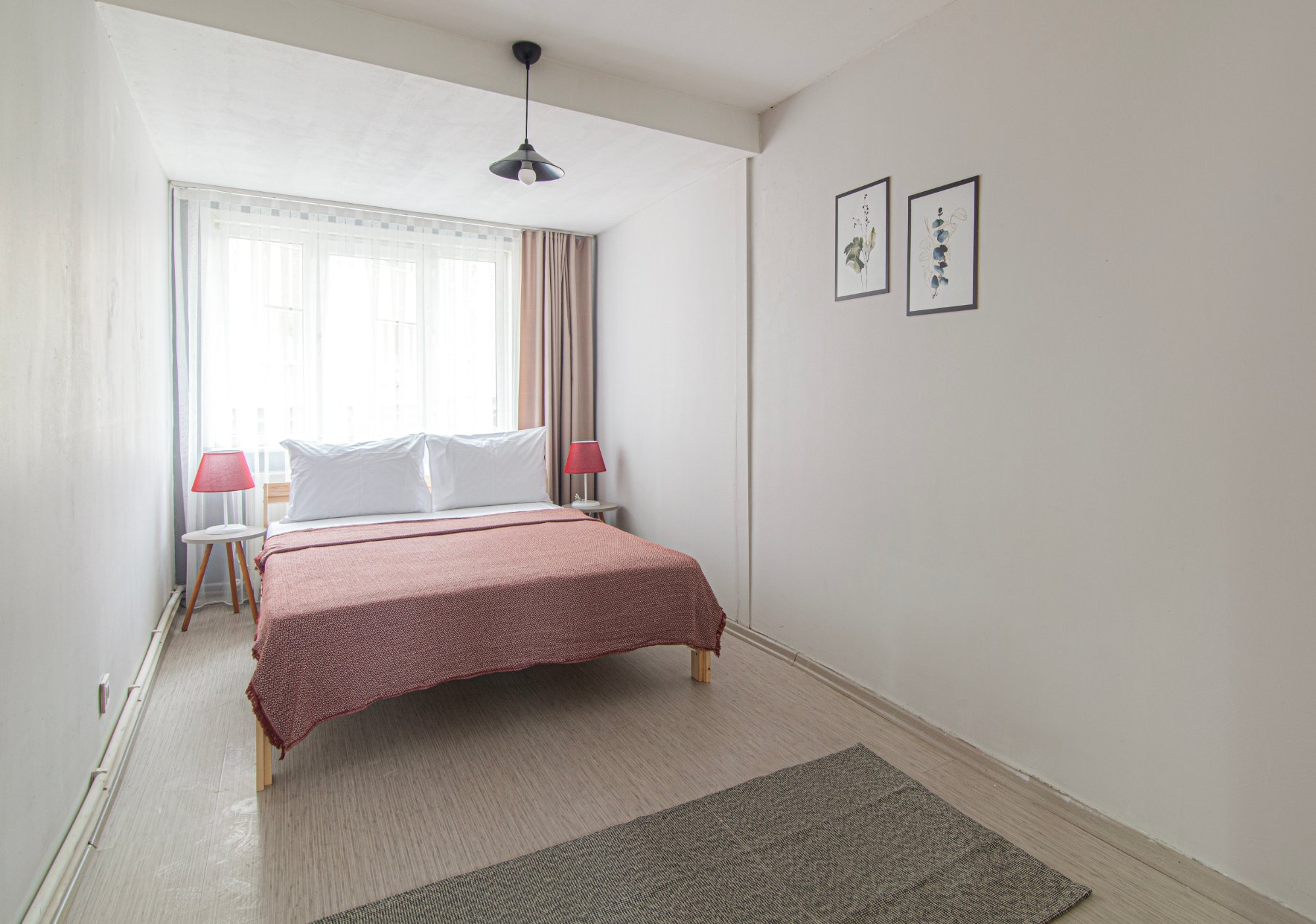 1 Bedroom Apartment