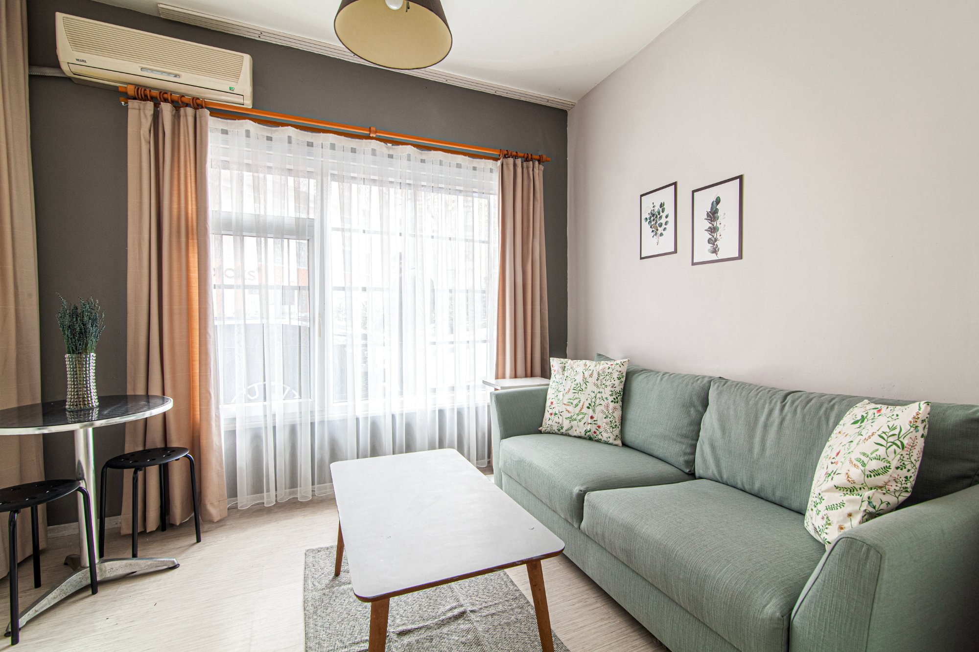 1 Bedroom Apartment Ground Floor